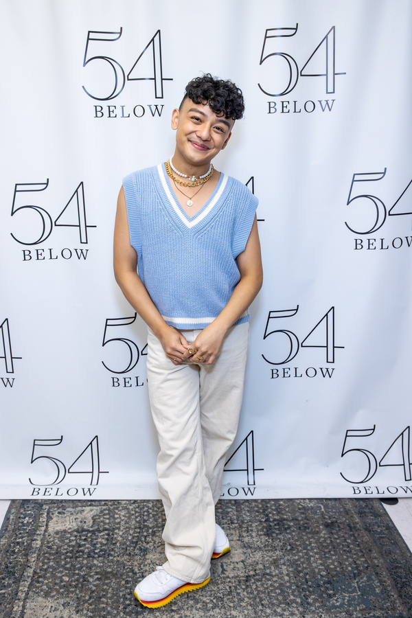 Photos: Inside MUSICALIZED From Song To Stage At 54 Below Image