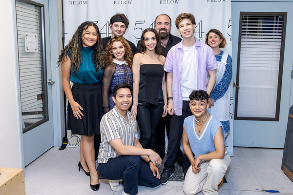 Photos: Inside MUSICALIZED From Song To Stage At 54 Below Image