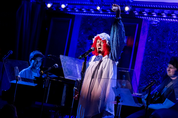 Photos: Inside MUSICALIZED From Song To Stage At 54 Below Image