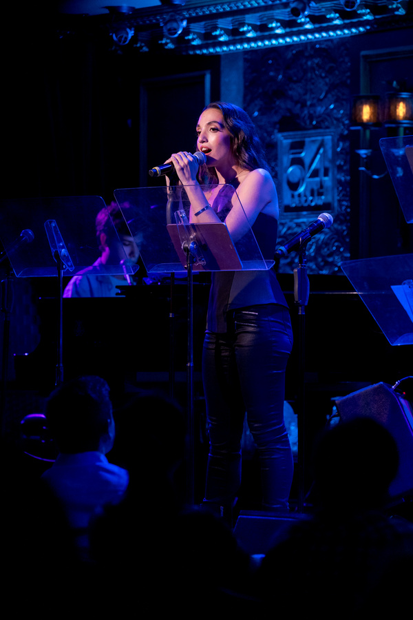 Photos: Inside MUSICALIZED From Song To Stage At 54 Below Image