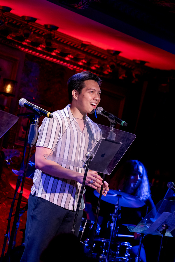 Photos: Inside MUSICALIZED From Song To Stage At 54 Below 