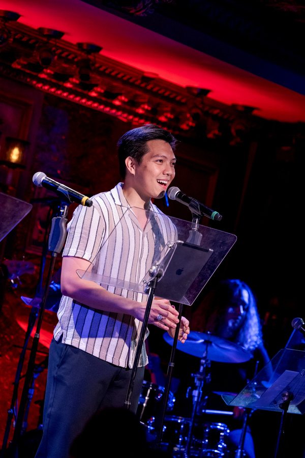 Photos: Inside MUSICALIZED From Song To Stage At 54 Below Image