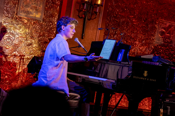 Photos: Inside MUSICALIZED From Song To Stage At 54 Below Image