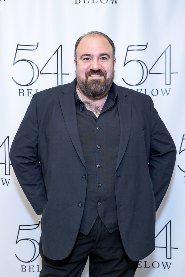 Photos: Inside MUSICALIZED From Song To Stage At 54 Below Image