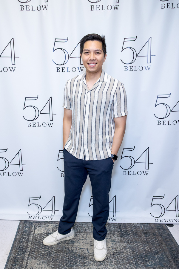 Photos: Inside MUSICALIZED From Song To Stage At 54 Below Image