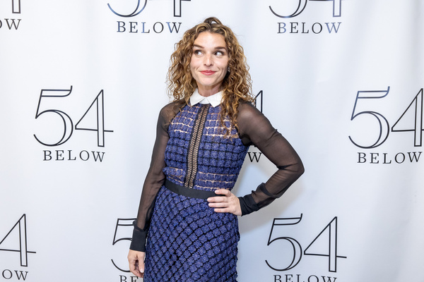 Photos: Inside MUSICALIZED From Song To Stage At 54 Below Image