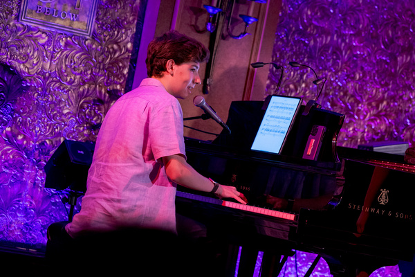 Photos: Inside MUSICALIZED From Song To Stage At 54 Below Image