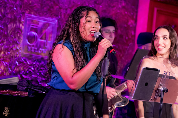 Photos: Inside MUSICALIZED From Song To Stage At 54 Below Image