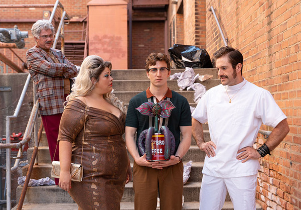Photos: First Look At The Cast of LITTLE SHOP OF HORRORS At Paramount Theatre Image