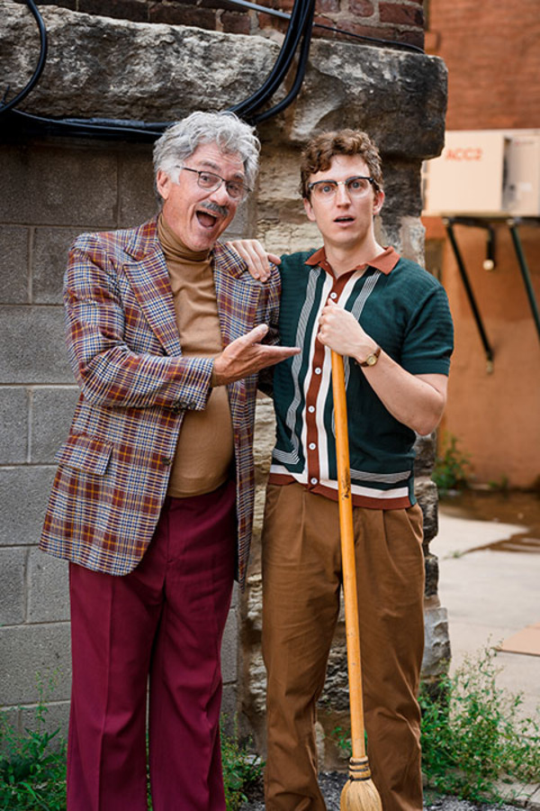 Photos: First Look At The Cast of LITTLE SHOP OF HORRORS At Paramount Theatre Image