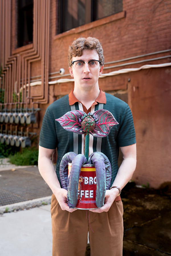 Photos: First Look At The Cast of LITTLE SHOP OF HORRORS At Paramount Theatre Image
