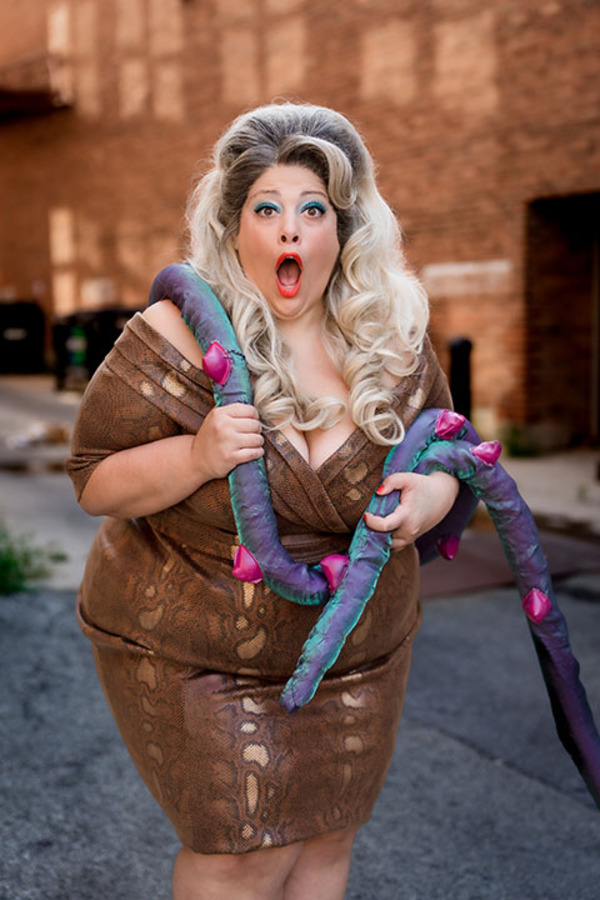 Photos: First Look At The Cast of LITTLE SHOP OF HORRORS At Paramount Theatre Image