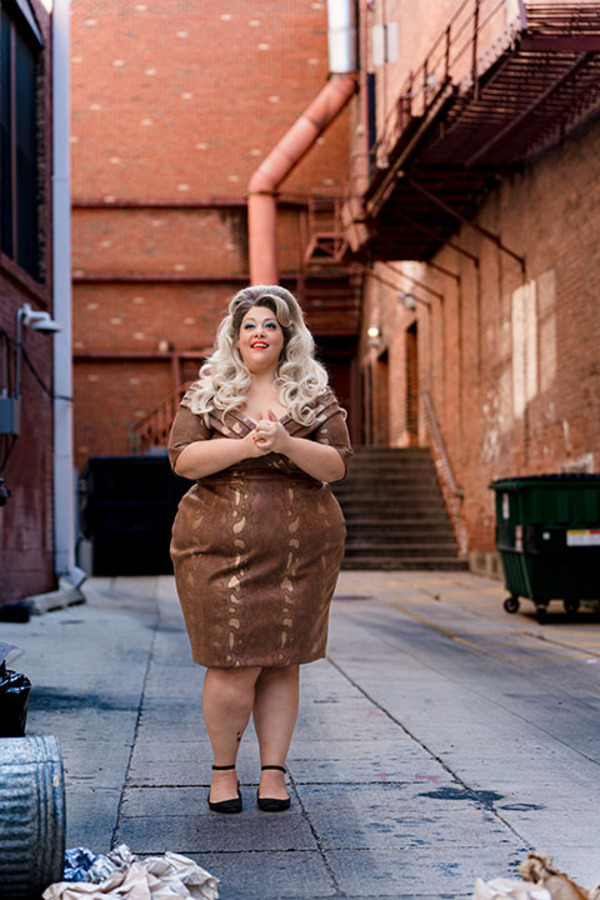 Photos: First Look At The Cast of LITTLE SHOP OF HORRORS At Paramount Theatre Image