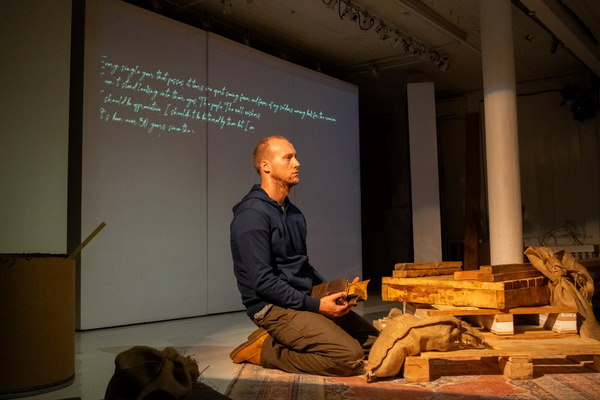 Photos: First Look at the US Premiere of BORDERLESS at Theatrelab 