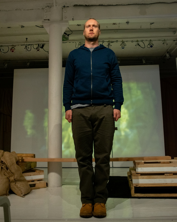 Photos: First Look at the US Premiere of BORDERLESS at Theatrelab 