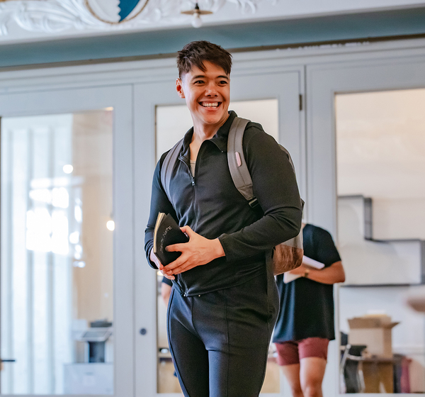 Photos: Inside Rehearsal For DEATH NOTE THE MUSICAL in Concert at the London Palladium Image