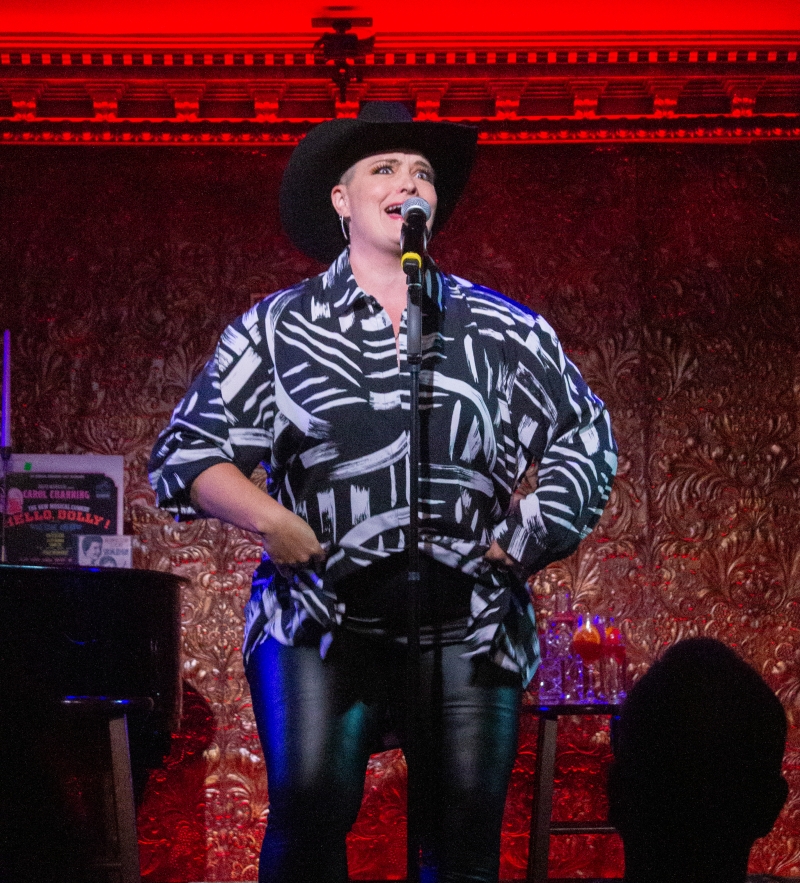 Review: Promising GOOD SHOW! PODCAST LAUNCH CABARET Plays 54 Below Image