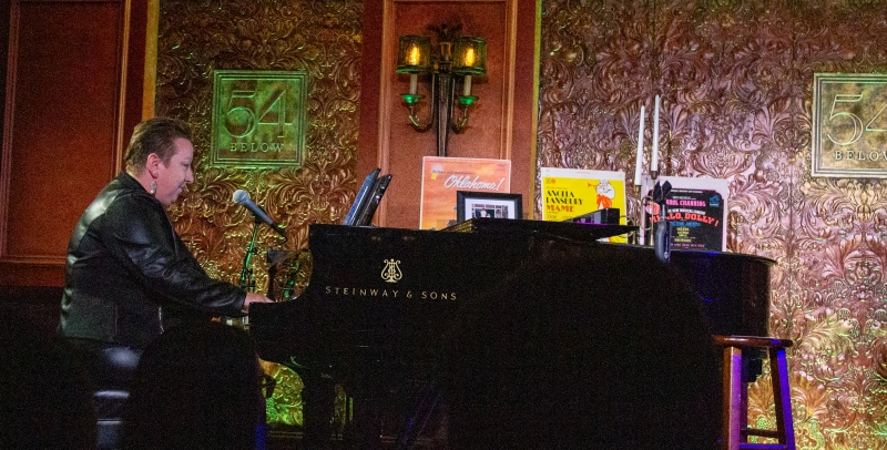 Review: Promising GOOD SHOW! PODCAST LAUNCH CABARET Plays 54 Below Image