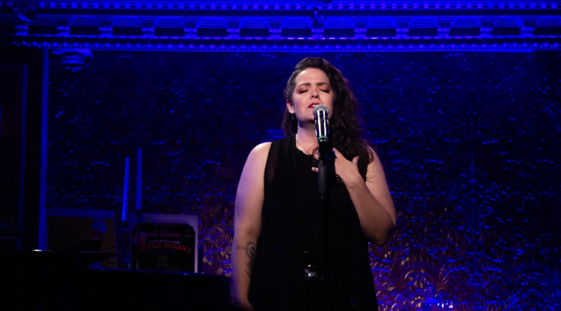 Review: Promising GOOD SHOW! PODCAST LAUNCH CABARET Plays 54 Below Image