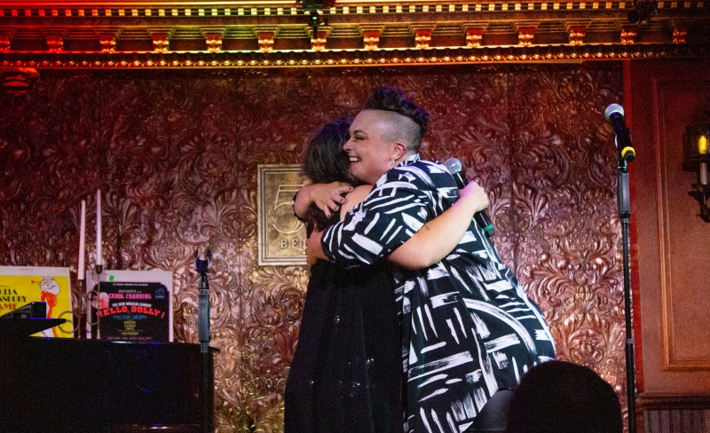 Review: Promising GOOD SHOW! PODCAST LAUNCH CABARET Plays 54 Below Image