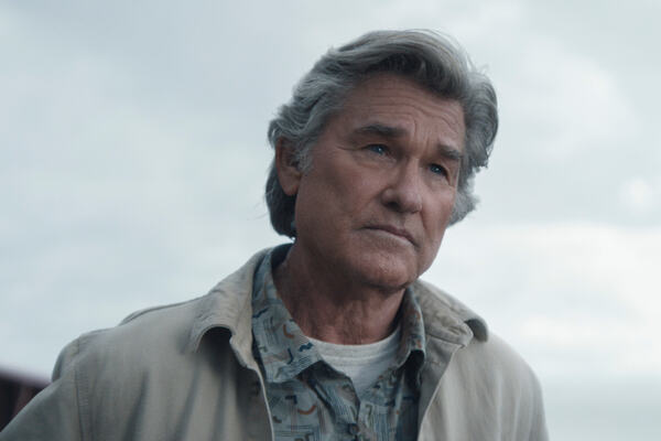 Photos: Apple TV+ Unveils First-Look at Godzilla & Titans Live Action Original Series Image