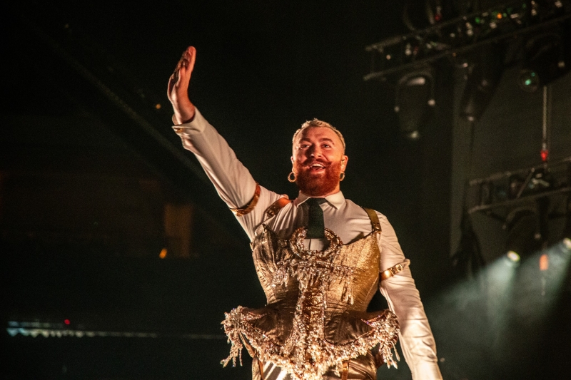 Review: SAM SMITH - GLORIA TOUR at Xcel Energy Center Image