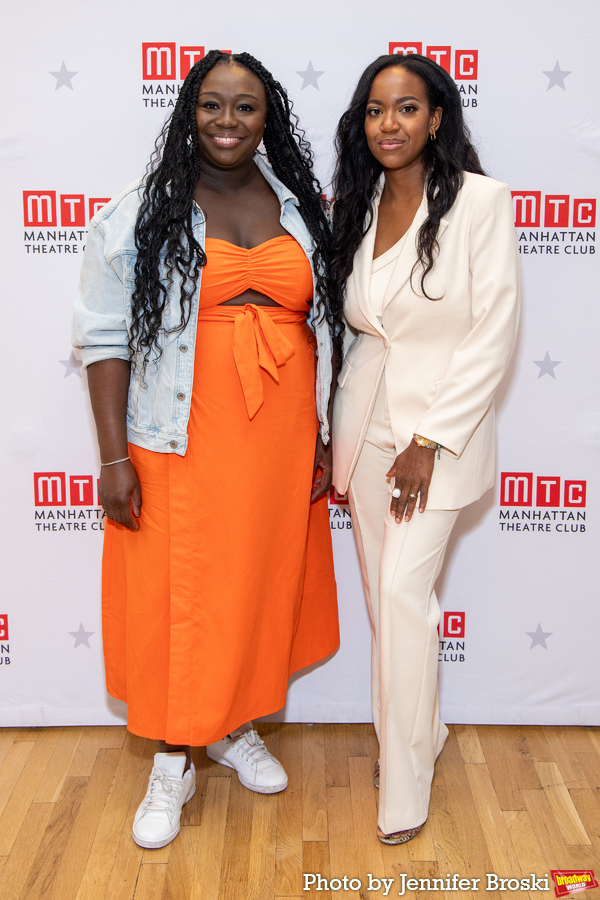 Photos: Meet the Cast of JAJA'S AFRICAN HAIR BRAIDING Image