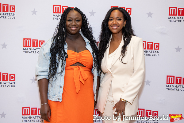 Photos: Meet the Cast of JAJA'S AFRICAN HAIR BRAIDING Image