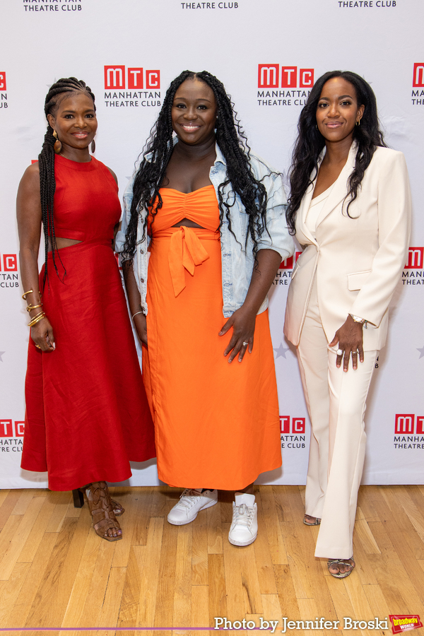 Photos: Meet the Cast of JAJA'S AFRICAN HAIR BRAIDING Image