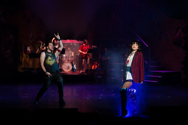 Photos: First Look at ROCK OF AGES At Mountain Theatre Company 