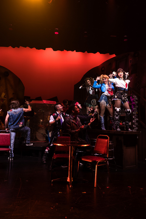 Photos: First Look at ROCK OF AGES At Mountain Theatre Company Image