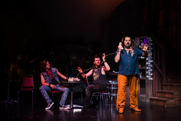 Photos: First Look at ROCK OF AGES At Mountain Theatre Company Image