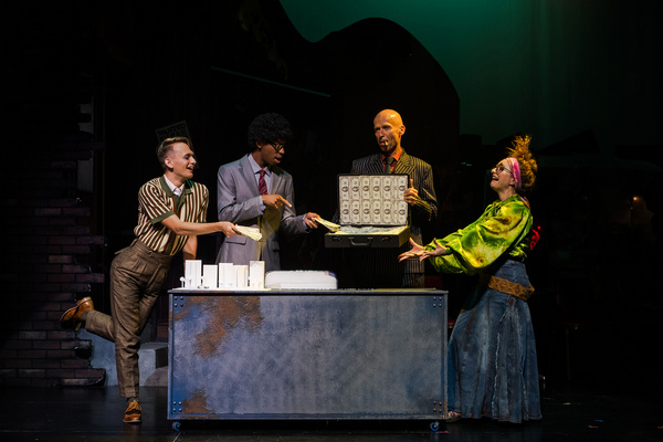 Photos: First Look at ROCK OF AGES At Mountain Theatre Company Image