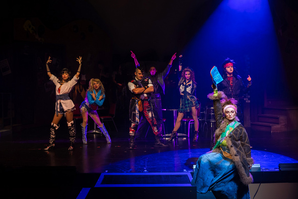 Photos: First Look at ROCK OF AGES At Mountain Theatre Company Image