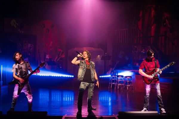 Photos: First Look at ROCK OF AGES At Mountain Theatre Company Image