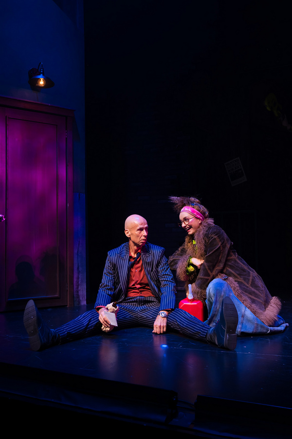 Photos: First Look at ROCK OF AGES At Mountain Theatre Company Image