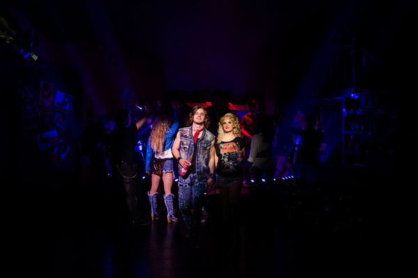 Photos: First Look at ROCK OF AGES At Mountain Theatre Company Image