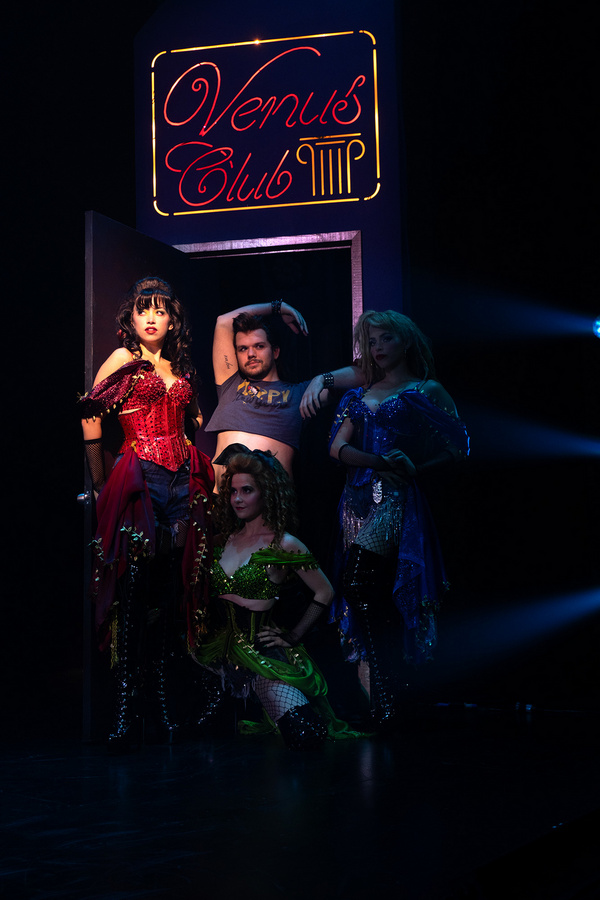 Photos: First Look at ROCK OF AGES At Mountain Theatre Company Image