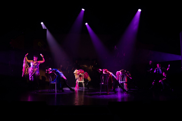 Photos: First Look at ROCK OF AGES At Mountain Theatre Company Image