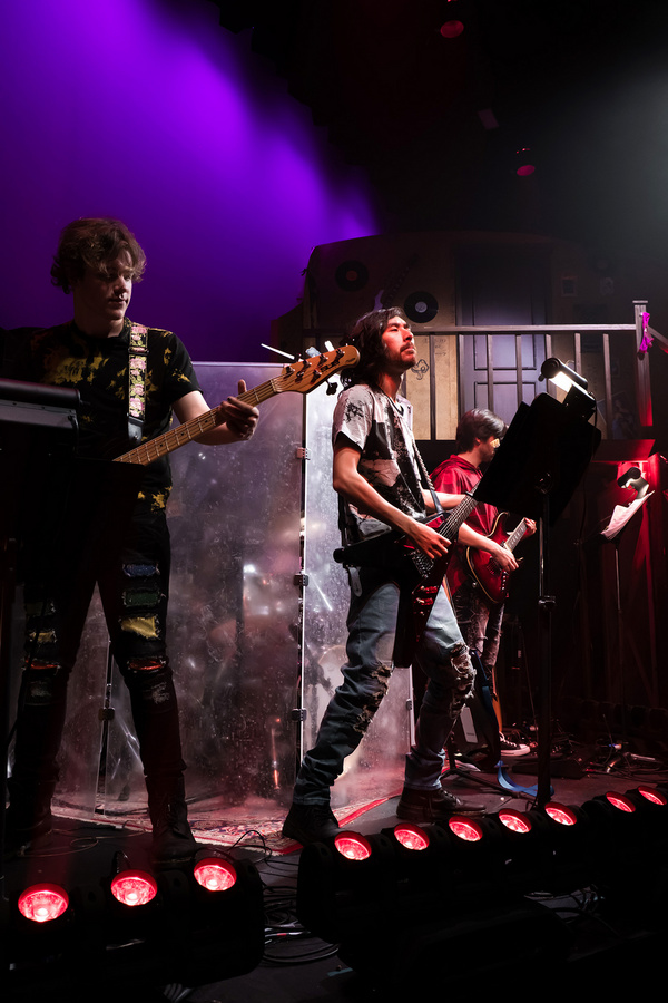 Photos: First Look at ROCK OF AGES At Mountain Theatre Company Image