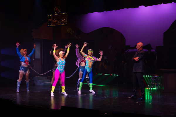 Photos: First Look at ROCK OF AGES At Mountain Theatre Company Image