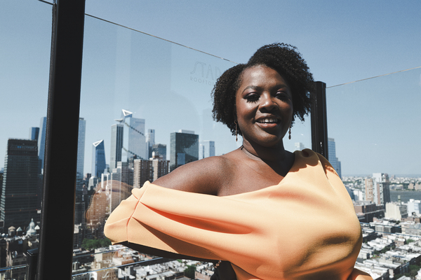 Photos: See Portraits of the Company of PURLIE VICTORIOUS Image