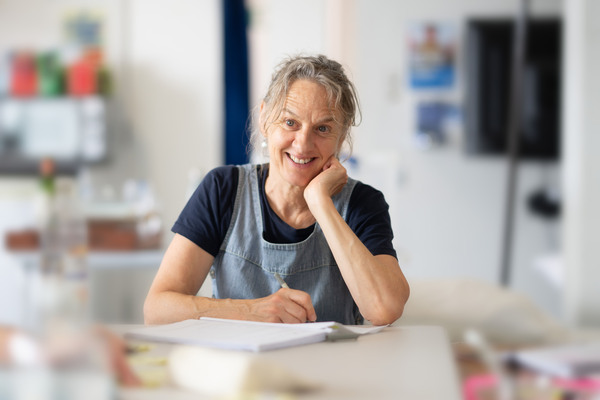 Photos: Inside Rehearsal For THAT FACE at the Orange Tree Theatre Image