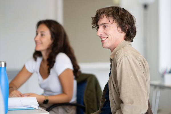 Photos: Inside Rehearsal For THAT FACE at the Orange Tree Theatre Image
