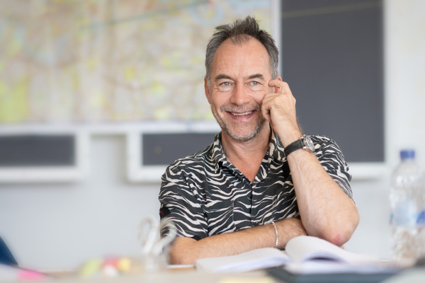 Photos: Inside Rehearsal For THAT FACE at the Orange Tree Theatre Image