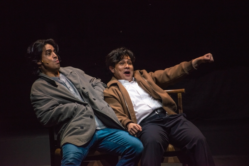 Review: In TICK, TICK…BOOM! Midlife Crisis, Oozing Talent Are Inescapable 