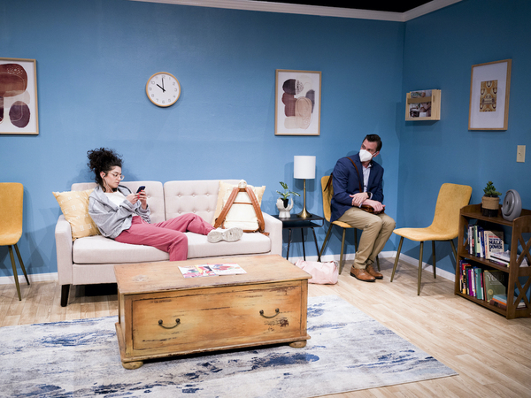 Photos: First Look at GROUP THERAPY at Theatre 68 Arts Complex Image