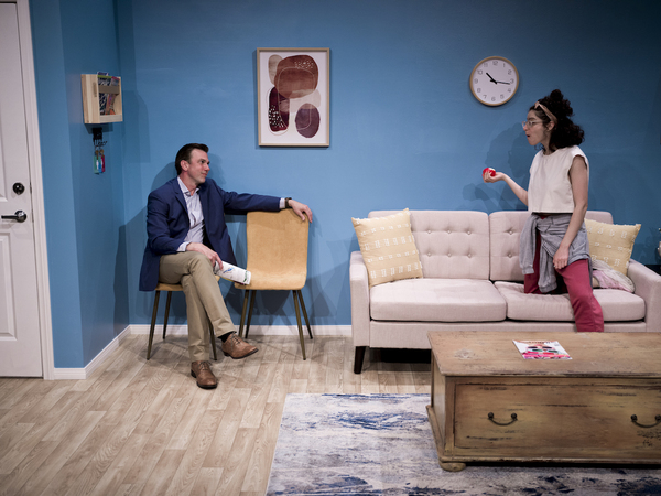 Photos: First Look at GROUP THERAPY at Theatre 68 Arts Complex Image