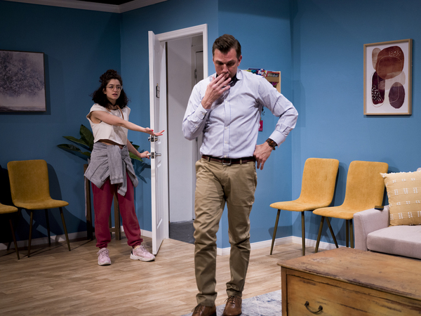 Photos: First Look at GROUP THERAPY at Theatre 68 Arts Complex Image