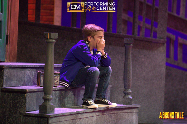 Photos: First Look At CM Performing Arts Center's Production Of A BRONX TALE Image